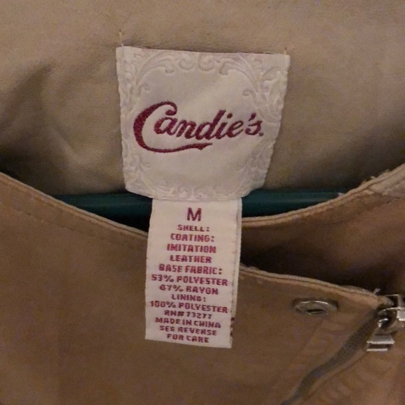 Leather jacket - Picture 2 of 3